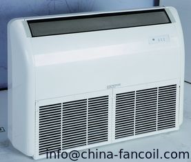 China Riegue el tipo enfriado unidad 500CFM del piso del techo de la bobina de la fan proveedor