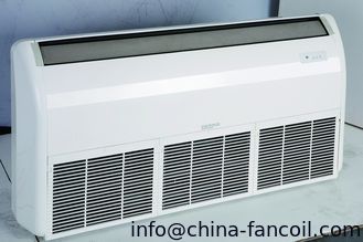 China Riegue el tipo enfriado unidad 600CFM del piso del techo de la bobina de la fan proveedor