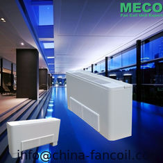 China Tipo bobina Unit-1000CFM del piso del soporte de la fan proveedor