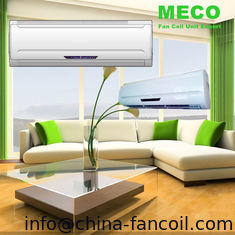 China Unidad montada fractura de la bobina de la fan de la calefacción de Hydronic de la pared para el hotel MFP-136BM proveedor