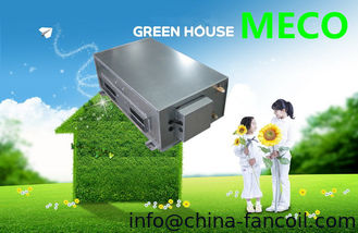 China el alto techo estático 120Pa canalizó la fan Coil-17.8Kw proveedor