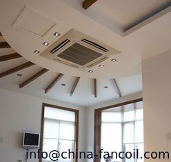 China Bobina ahorro de energía unit-2040m3/h de la fan del casete del motor de DC proveedor