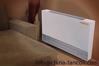 CHINA convector de ventilador ultra delgado con espesor de 30 mm y profundidad de 620 m3/h proveedor