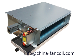 CHINA Unidad de aire acondicionado de ventilador de conducto oculto con AHRI proveedor