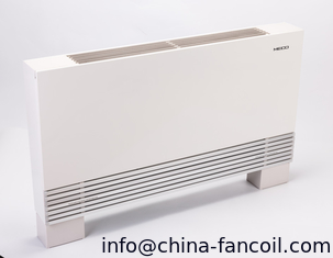 CHINA Bobinas de la fan de ThinLin y calentadores horizontales de la unidad del gabinete con 130m m depth-6Kw proveedor