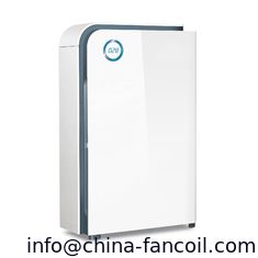 China el purificador UVC del aire del hogar con el generador PM2.5 limpio, HCHO, TVOC del anión mata a bacteriano y al virus en el aire proveedor