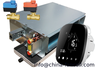 China Ducto DC motor-1440CFM de las bobinas de la fan proveedor