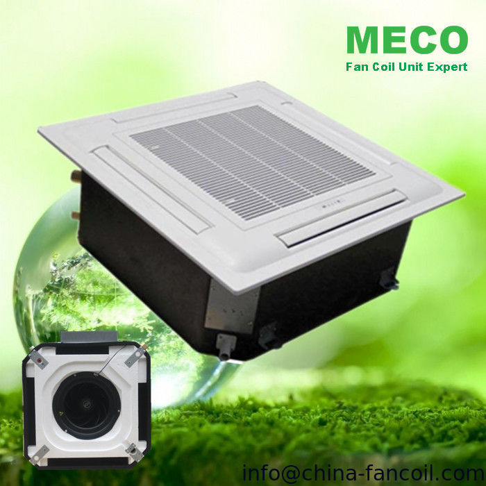 Chilled Water Ceiling Suspended Cassette Fan Coil Units 2 Pipe Chilled Water Ceiling Suspended Cassette Fan Coil Units 2 Pipe System 500cfm