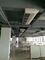 Tipo de suelo de techo refrigerado por agua Unidad de ventilador de bobina 1200CFM proveedor