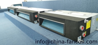 CHINA bobina enfriada de la fan del agua proveedor