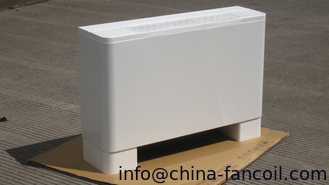 China Bobina vertical y horizontal 600CFM-4Tubes de la fan del agua proveedor
