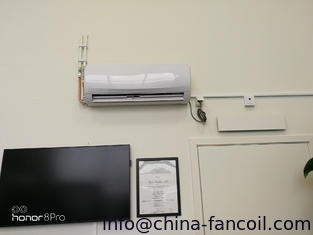 China bobina montada en la pared unit-300CFM de la fan proveedor