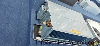 CHINA Unidad de bobina de ventilador de conducto estático de 120 Pa-2000CFM proveedor