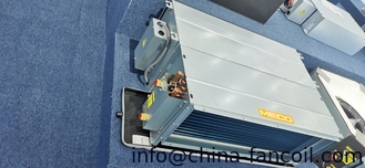 CHINA Unidad de bobina de ventilador de agua refrigerada con conductos con ESP120Pa-2800CFM proveedor