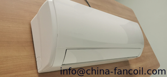 China bobinas montadas en la pared de la fan con 800CFM-cooling&amp;heating proveedor