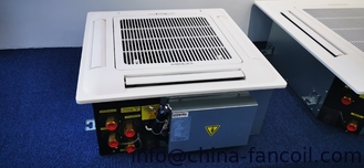 China El agua enfrió la unidad de la bobina de la fan del casete de 4 maneras proveedor