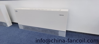 China Bobina vertical y horizontal de la fan con el motor de 0-10V BLDC proveedor