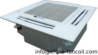 China bobina de cuatro terminales unit-1400CFM, agua de la fan del casete enfriada proveedor