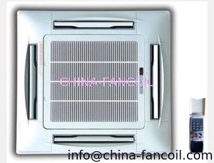 China Unidad de la bobina de la fan del casete con la certificación de ISO/CE proveedor