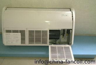 China Unidad expuesta techo de enfriamiento o de calefacción de la bobina de la fan proveedor