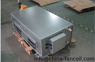 CHINA Unidades de bobina de ventilador de alta presión estática ESP120Pa-2000CFM proveedor