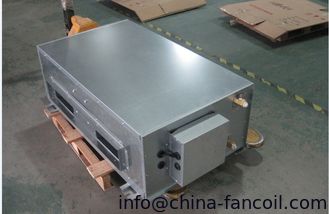 China Alta presión estática y bobina de poco ruido Units-2400CFM de la fan proveedor