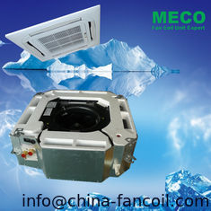 China Tipo bobina enfriada agua Unit-1000CFM del casete de la fan proveedor