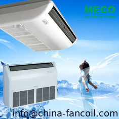 China Riegue el tipo enfriado unidad 1400CFM del piso del techo de la bobina de la fan proveedor
