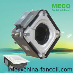 China 4 bobina unit-0.5RT de la fan del casete de la manera del kassett fläktkonvektor-4 del sätt proveedor