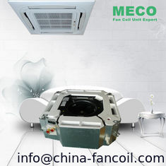 China VENTILOCONVECTOARE CASETA (unidad) de la bobina de la fan del casete de 4 maneras - 1000CFM proveedor