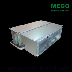 China Dcut Fläktkonvektorer/techo encubrió la unidad de la bobina de la fan del conducto con DC motor-10.8KW proveedor
