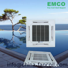China tipo tavan bobina unit-10.8Kw del casete del techo de la manera del casete ventiloconvectorul/4 de la fan proveedor