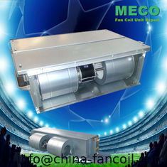 China ¿Cuál es la diferencia entre una unidad de la bobina de la fan y un aire que manejan la unidad para la HVAC? proveedor