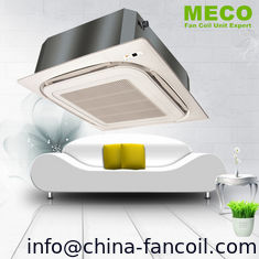 CHINA Ahorro de energía Cassette agua refrigerada Unidades de ventilador de bobina 1600CFM proveedor
