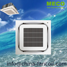 China 4 bobina ahorro de energía unit-1000CFM de la fan del casete de la manera del tubo 8 proveedor