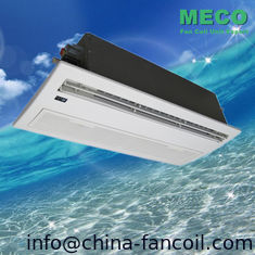 CHINA Unidad de bobina de ventilador de cassette de 2 tubos de un solo sentido con mando a distancia proveedor
