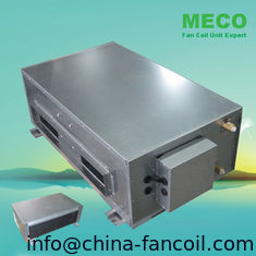 China Unidad estática de la bobina de la fan del conducto del flujo de aire de MECO 1600CFM alta con ahorro de la energía/la bobina de unidad de fan proveedor