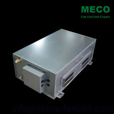 China Alta bobina estática Units-1200CFM de la fan del conducto de MECO proveedor