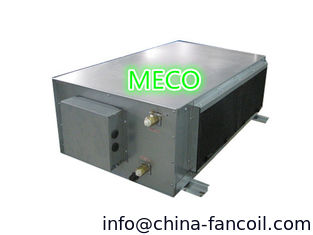 China el alto techo estático 120Pa canalizó la fan Coil-10.2Kw proveedor