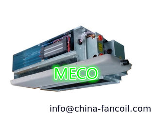 China Los calentadores de la unidad del gabinete enrarecen la línea bobina horizontal de la fan con 50Pa-1.8Kw-200CFM proveedor