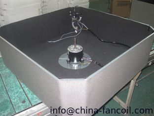 CHINA el tipo agua del casete de 4 maneras enfrió la bobina Unit-30000BTU de la fan proveedor