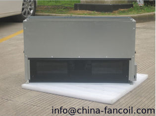 China El universal encubrió el tipo tubos de la fan coil-12.8KW-2 o 4 tubos proveedor