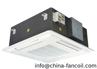 CHINA Unidad de bobina de ventilador de cassette con motor CE y Modbus-2720m3/h proveedor