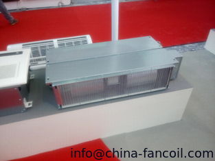 China Bobina de la fan del conducto del techo con el motor y el aluminio entero entero filter-1200CFM de DC proveedor