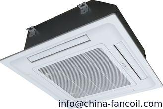 China Bobinas de la fan de ThinLin y calentadores horizontales de la unidad del gabinete con 130m m depth-7.5Kw proveedor