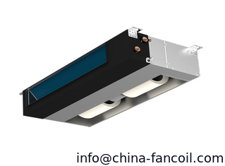 China Unidad de aire acondicionado de ventilador de conducto oculto con motor BLDC proveedor
