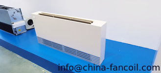CHINA Tipo unidad del piso del techo de la bobina de la fan proveedor