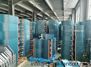 CHINA Unidad de refrigeración de la bobina del ventilador de conducto estático de 120Pa 22Kw proveedor