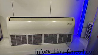 CHINA Riegue el tipo enfriado unidad 400CFM del piso del techo de la bobina de la fan proveedor