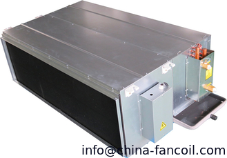 CHINA Alta presión estática y bobina de poco ruido Units-3000CFM de la fan proveedor